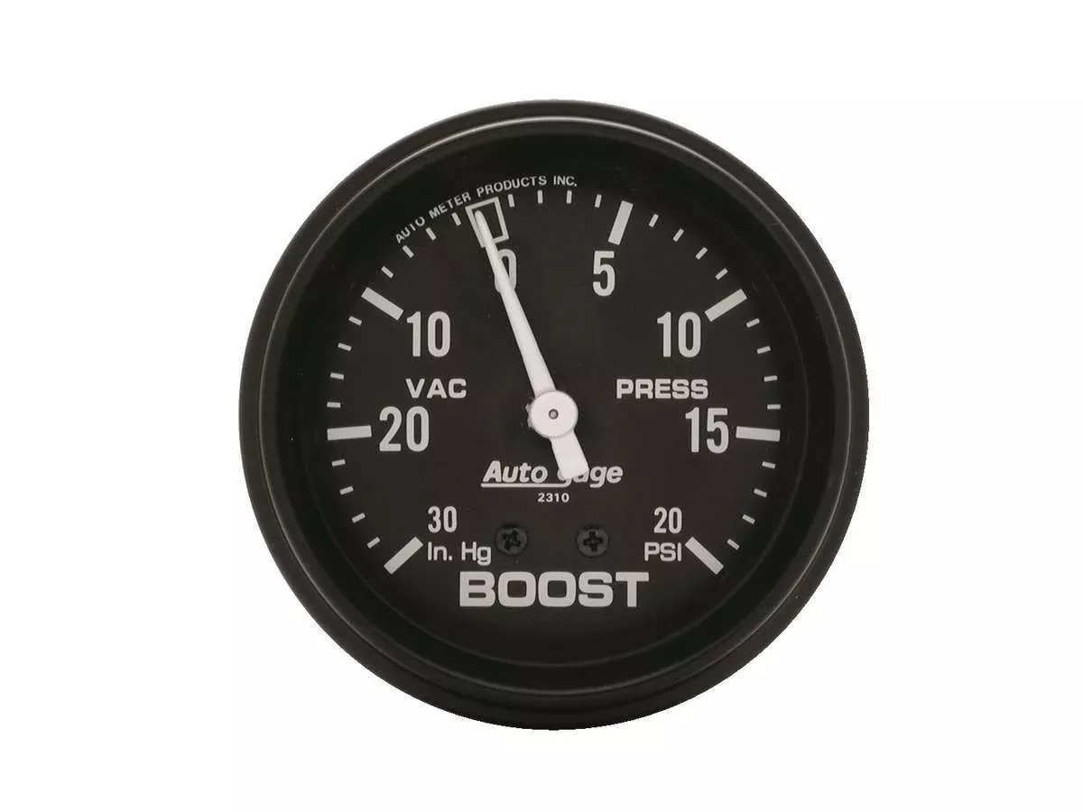0-20/0-30 Turbo Boost