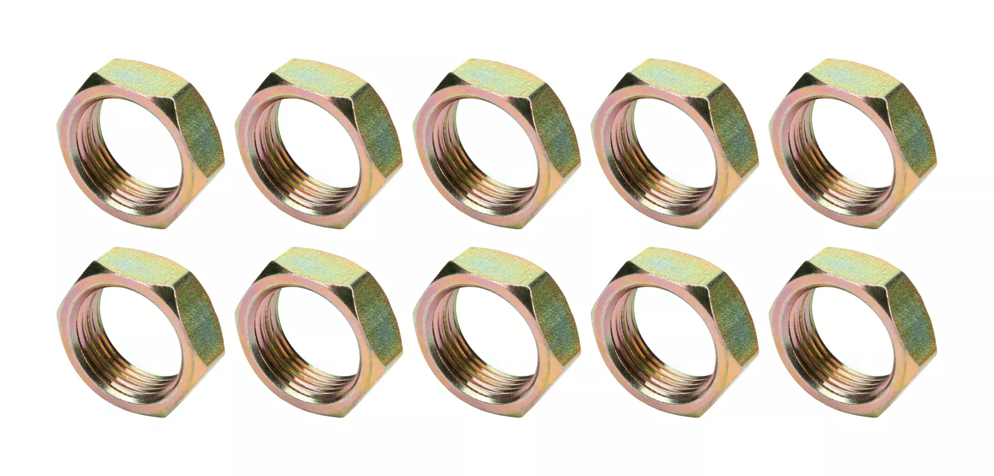 1-1/8in Adjuster Nut 10pk