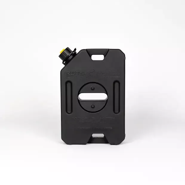 1 GALLON WATER BLACK