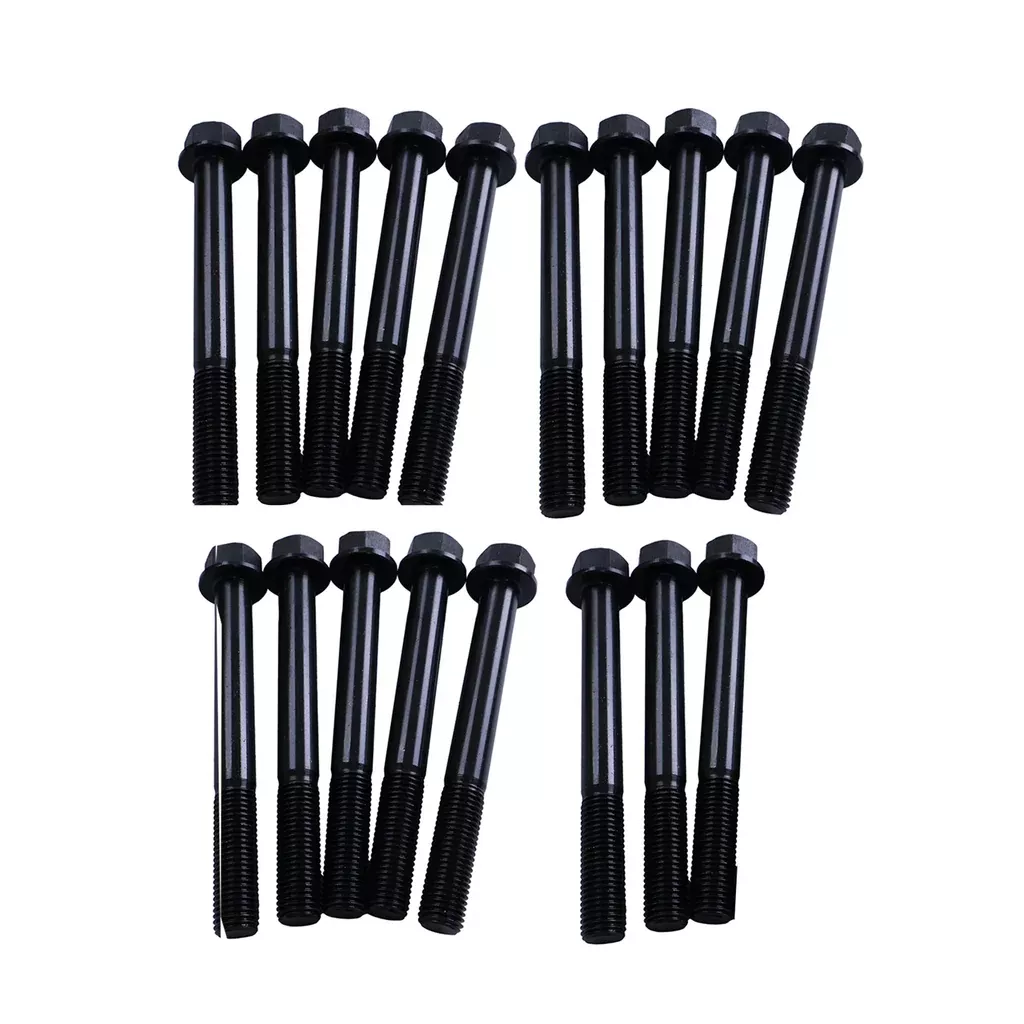 1 Set Cylinder Head Bolt for Kubota Engine V1702