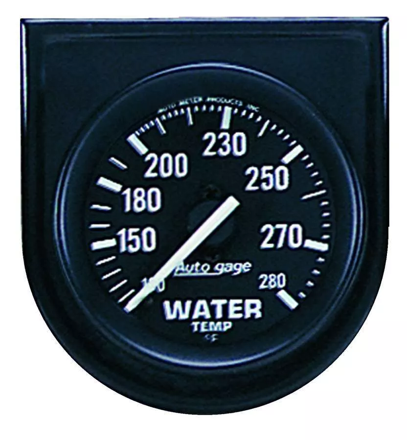 100-280 Water Temp Gauge