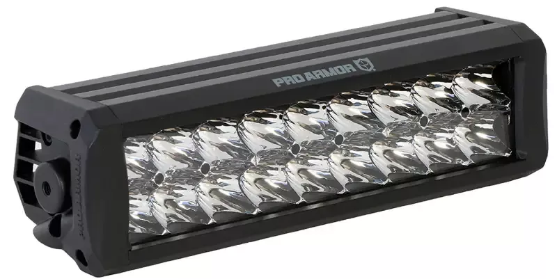 11″ Spot LED Dual Row Lightbar
