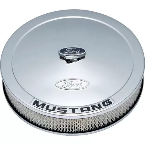 13in Dia Air Cleaner Kit Chrome