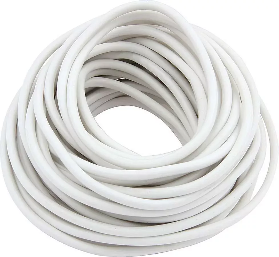 14 AWG White Primary Wire 20ft