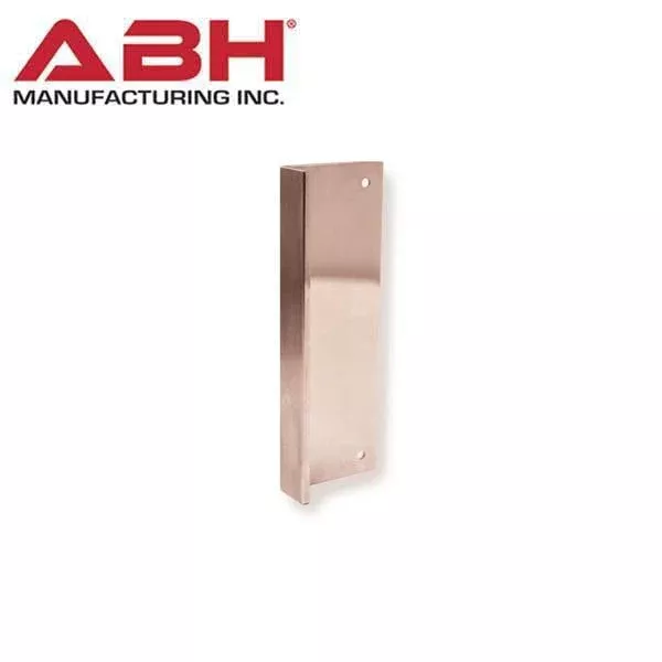 ABH - 18726 Edge Pull - Optional Finish - Optional Length