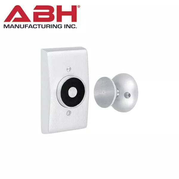 ABH - 2100 Electromagnetic Door Holder - Optional Finish