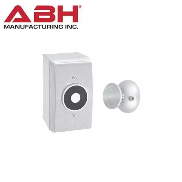 ABH - 2300 Electromagnetic Door Holder - Optional Finish