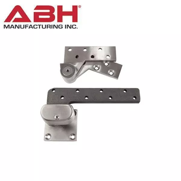 ABH - L0147 Pivot Set - 3/4" Offset - Optional Finish - Optional Handing