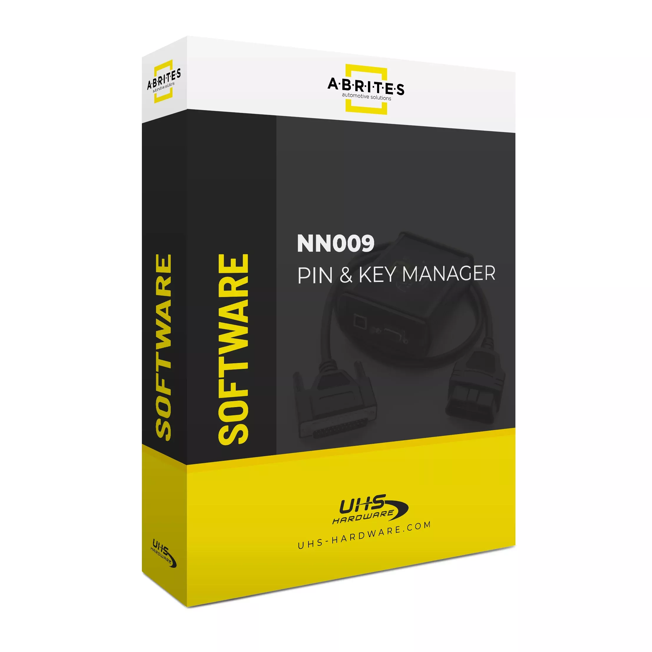 ABRITES - AVDI - NN009 - PIN & Key Manager