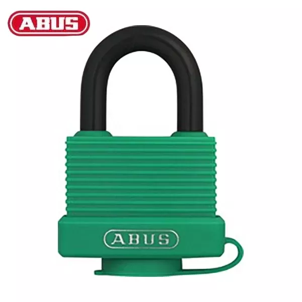 Abus - 06116 - Padlock 70Ib/45 Ecolution - Optional Keying - Optional Shackle Length