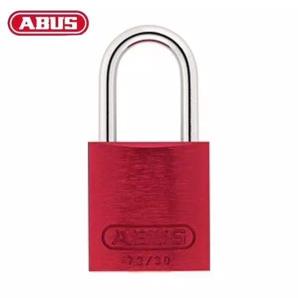 Abus - 09101 - Padlock 72/30 - Optional Keying - Optional Finish