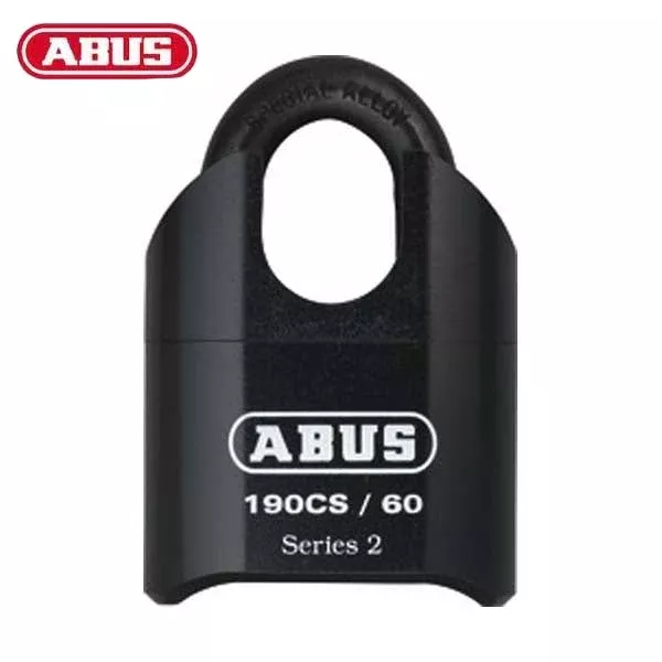 Abus - 15821 - Combination Lock 190Cs/60 B/Efspp