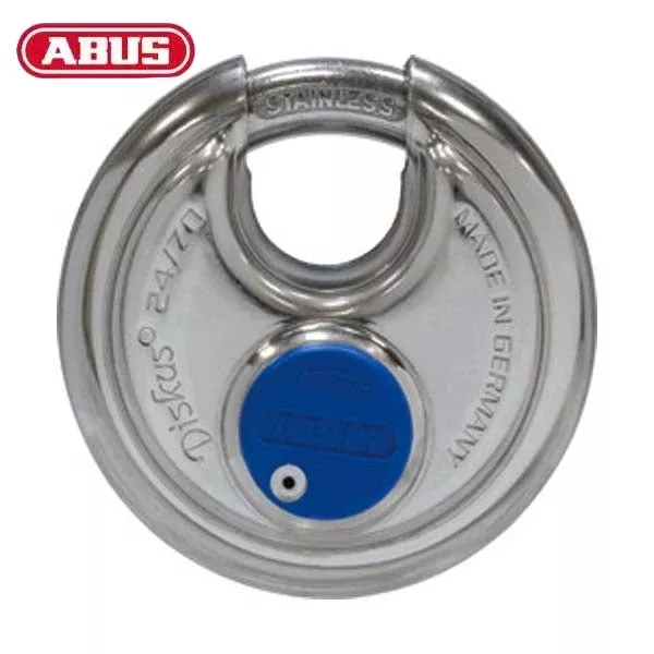 Abus - 24015 - Padlock 24Ib/70 - Optional Keying