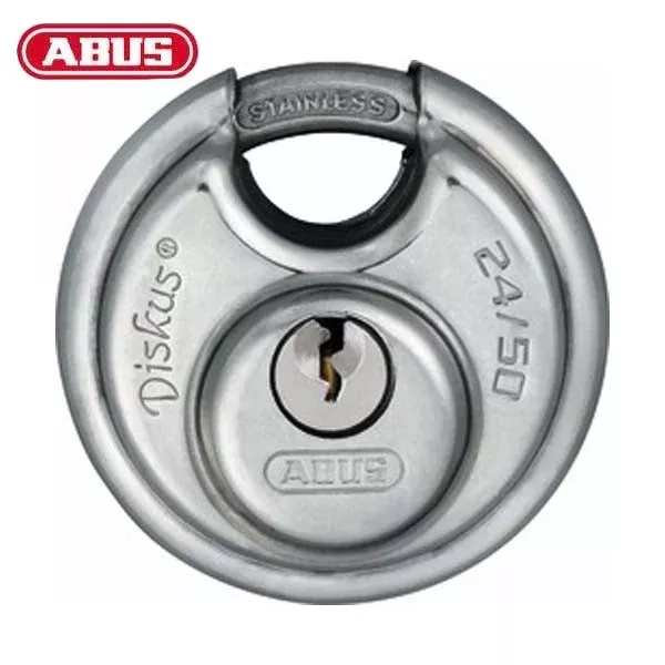 Abus - 24510 - Padlock 24Ib/50 - Optional Keying