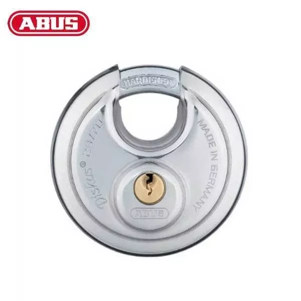 Abus - 28015 - Padlock 28/70 - Optional Keying