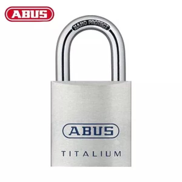 Abus - 65920 - Padlock 80Ti/40 - Optional Keying