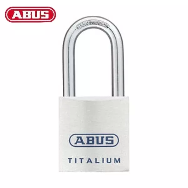 Abus - 65924 - Padlock 80Ti/40Hb40 - Optional Keying