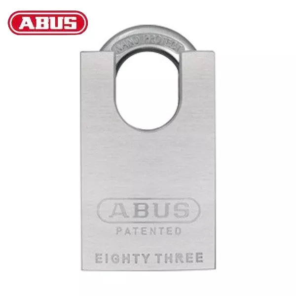 Abus - 83225 - 83CS/50 100- Optional Keying - Optional 0-Bitted