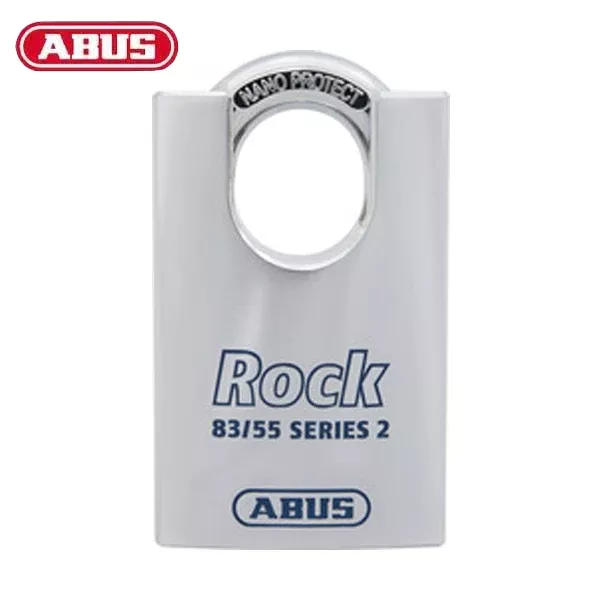 Abus - 83256 - 83CS/55 EVER COMPOSITE- Optional Keying - Optional 0-Bitted
