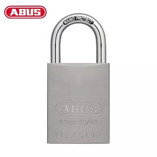Abus - 83543 - 83/50 EVER COMPOSITE- Optional Keying - Optional 0-Bitted