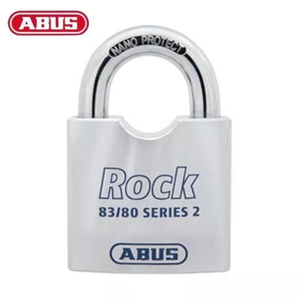 Abus - 83811 - 83/80 100- Optional Keying - Optional 0-Bitted