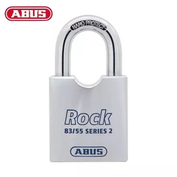 Abus - 83891A - 83/55- Optional Keying - Optional 0-Bitted