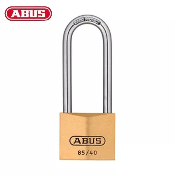 Abus - 87016 - 85/40HB63- Optional Keying