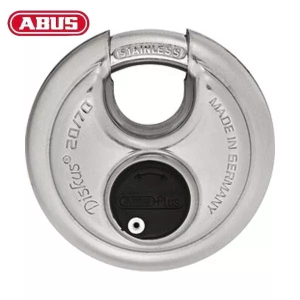 Abus - 99070 - Padlock 20/70 - Optional Keying