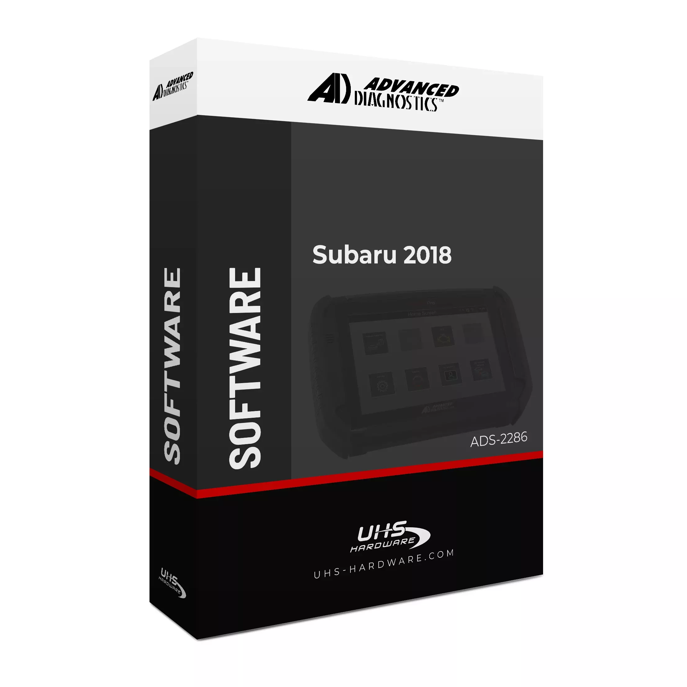 Advanced Diagnostics - ADS2286 - 2018 Subaru Key Software - US and Canada Only