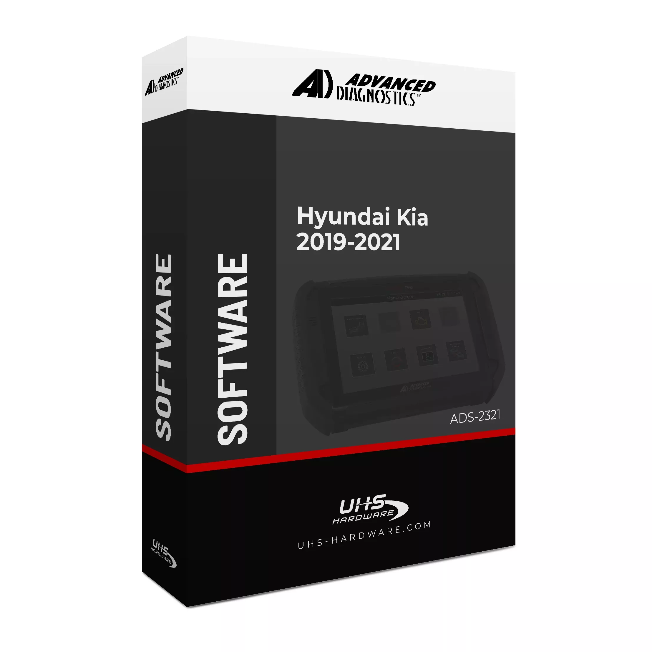 Advanced Diagnostics - ADS2321 - Hyundai / Kia Key Programming Software - Category A