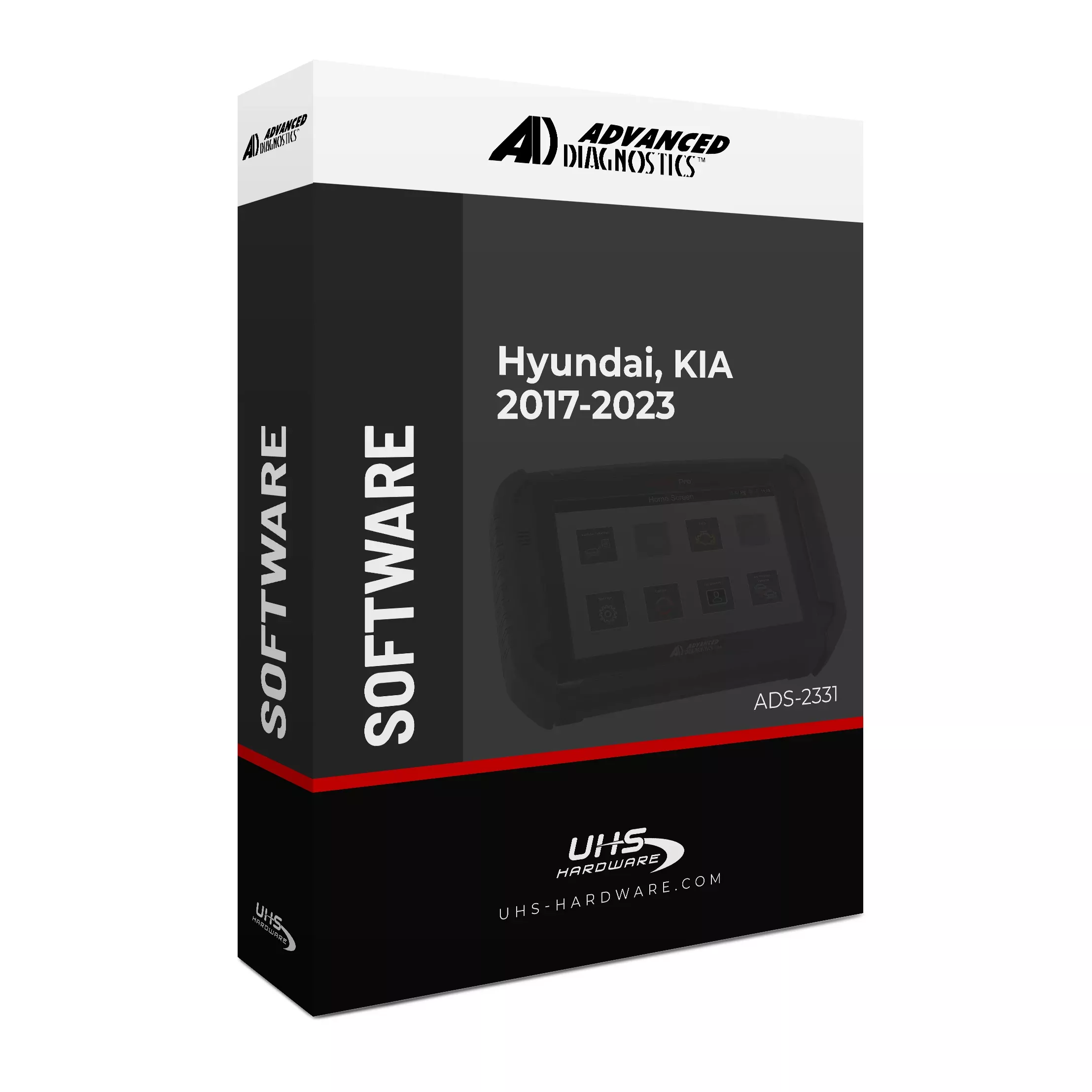 Advanced Diagnostics - ADS2331 - Hyundai/Kia Key Programming Software - Category A