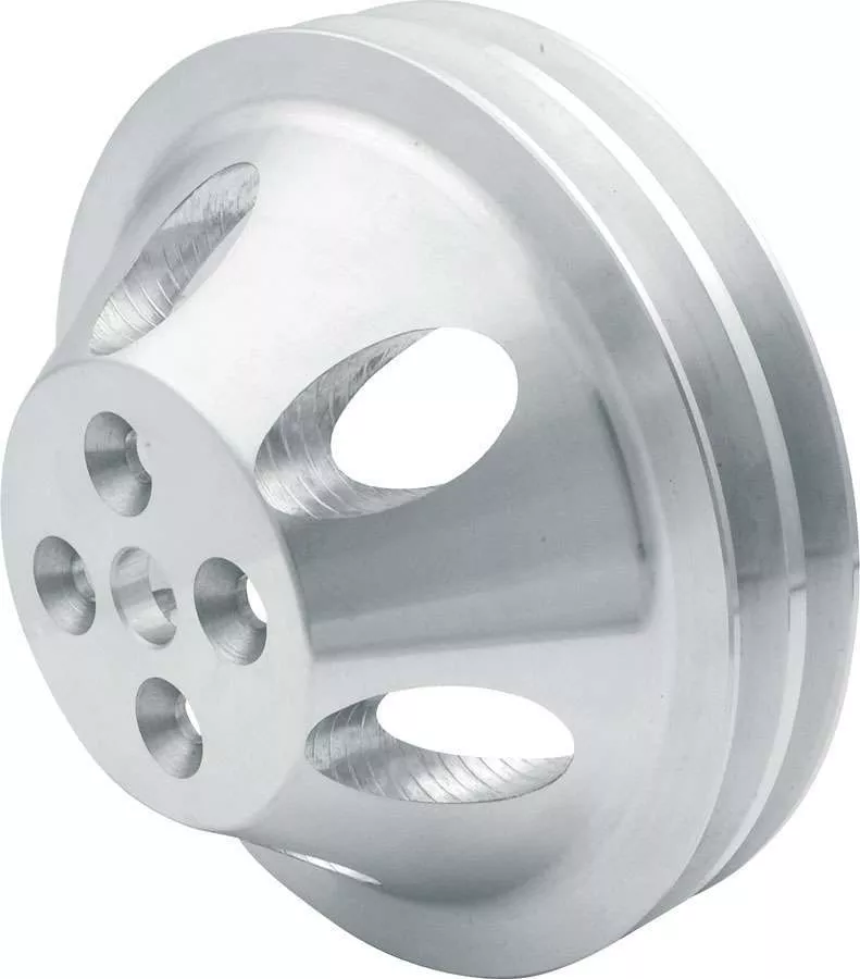Allstar Performance - 1:1 Water Pump Pulley