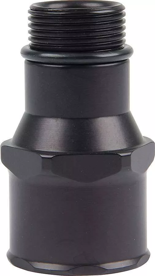 Allstar Performance - 1.75in Fitting Black