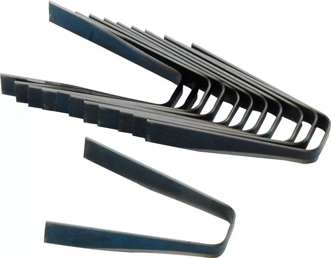 Allstar Performance - #10 Flat Blades 10/32in 12 Pack