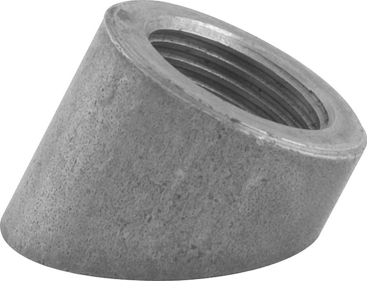 Allstar Performance - 18mm O2 Sensor Bung Angled