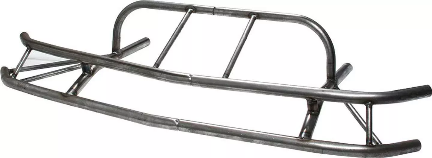 Allstar Performance - 2pc Front Bumper Rocket 2in Wider Left Side