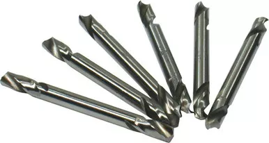 Allstar Performance - 3/16 Double Ended Drill Bit 6pk