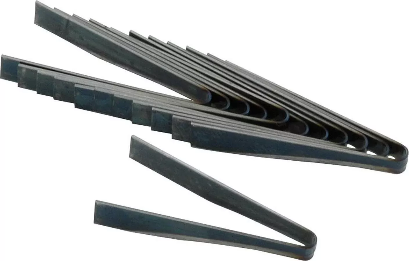 Allstar Performance - #3 Round Blades 3/32in 12 Pack