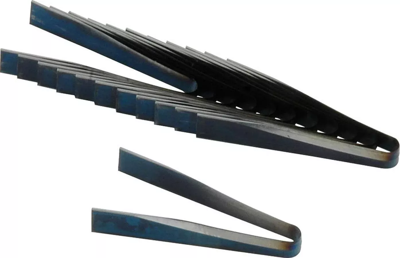 Allstar Performance - #4 Round Blades 4/32in 12 Pack