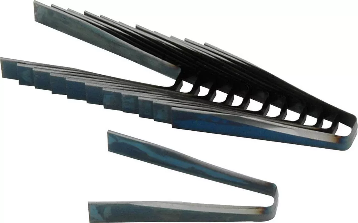 Allstar Performance - #6 Flat Blades 6/32in 12 Pack