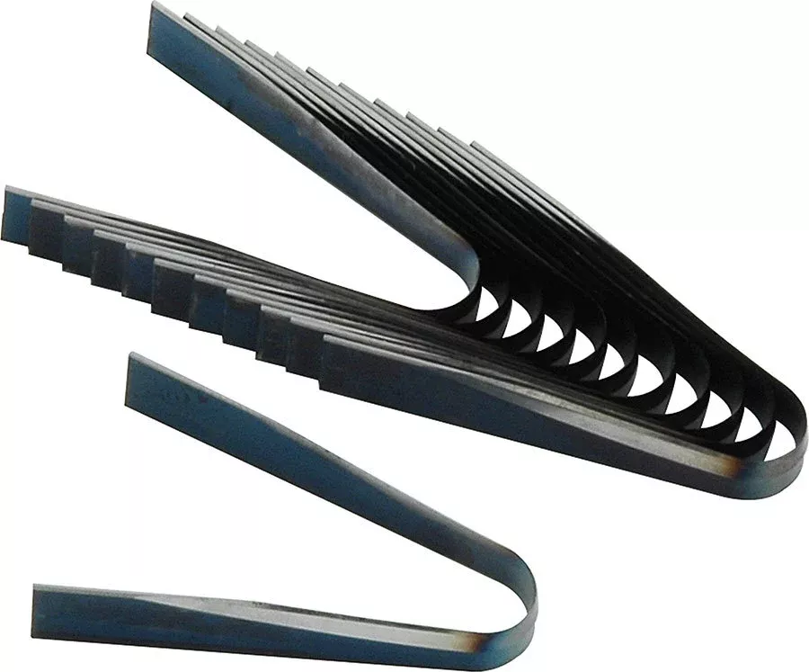 Allstar Performance - #8 Round Blades 8/32in 12 Pack