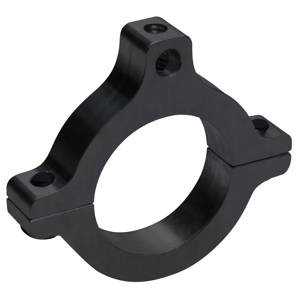 Allstar Performance - Accessory Clamp 1in w/ through hole