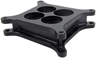Allstar Performance - Adjustable Angled Carb Spacer