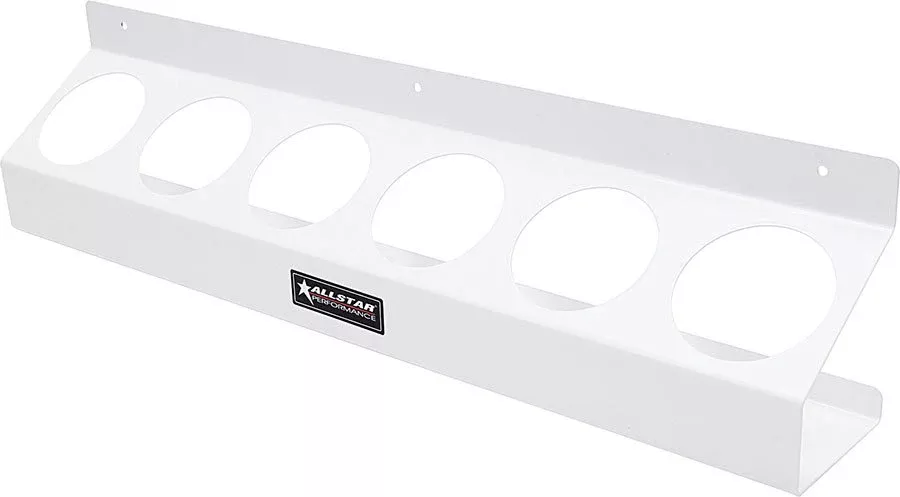 Allstar Performance - Aerosol Can Holder White