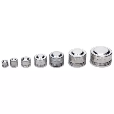 ALLSTAR PERFORMANCE Aluminum Cap Kit ALL50820