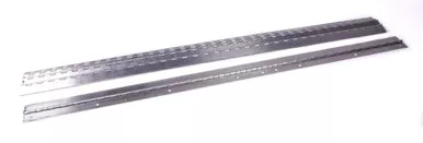 Allstar Performance - Aluminum Hinge 36in 5pk