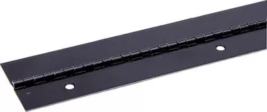 Allstar Performance - Aluminum Hinge Black 72in