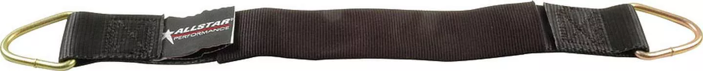 Allstar Performance - Axle Strap 21in Round D-Ring