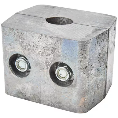Allstar Performance - Ballast 25lb Clamp On
