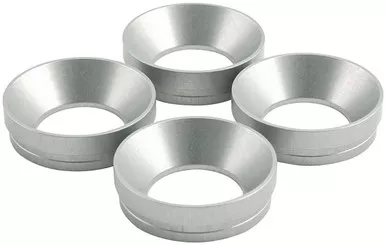Allstar Performance - Base Plate Insert .950 4pk for 1/2in Spacer